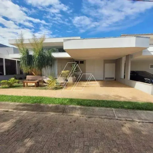 Casa  3 suítes  Venda  Condomínio Fechado  Zona Leste  Marília/SP