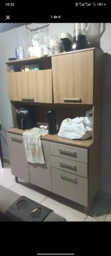 Armario de cozinha