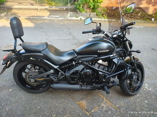 vulcan 650 S