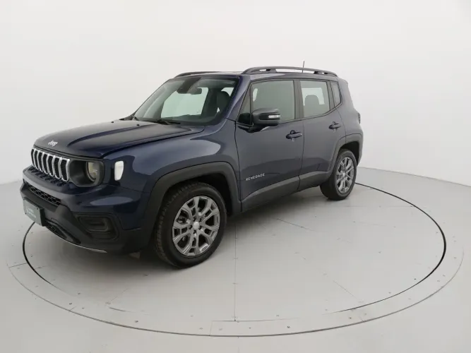 Jeep Renegade Long. T270 1.3 TB 4X2 Flex Aut. 2026