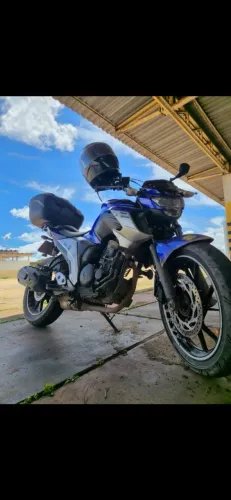 Yamaha fazer 250cc 