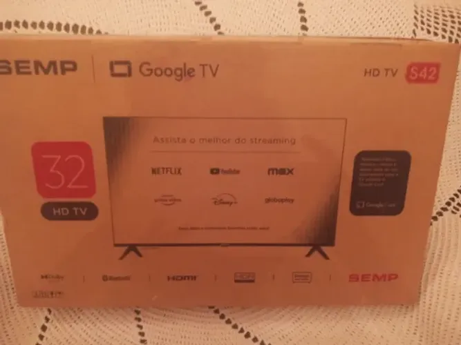 Televisão Semp 32 polegadas