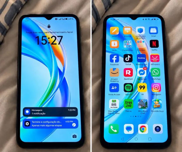 Honor x7b