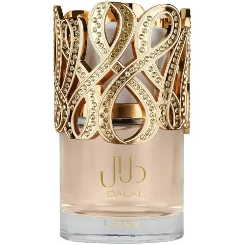 Lattafa Dalal EDP 100ml Lacrado Original Feminino - Porto Alegre