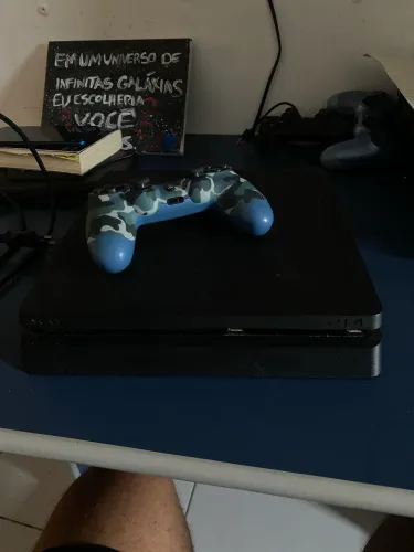 Vendo Ps4