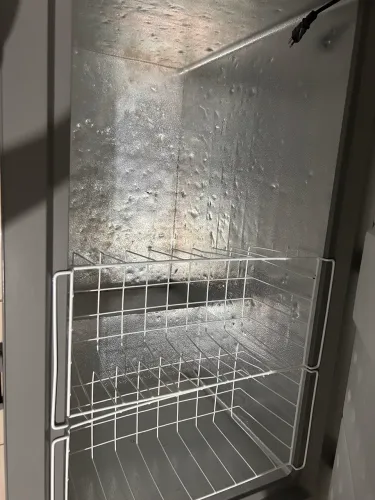 Freezer novo