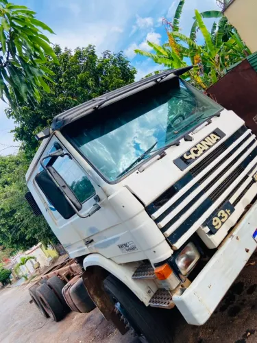 SCANIA AP 250 - 1997