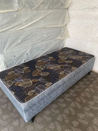 PROMOÇÃO cama de solteiro