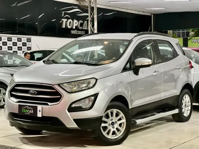 Ford Ecosport SE 1.5 12V Flex 5P Mec. 2019