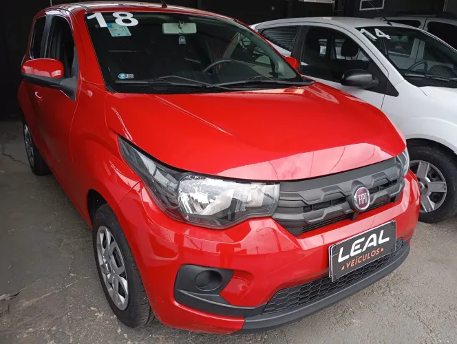 Fiat Mobi Like 1.0 Fire Flex 5P. 2018