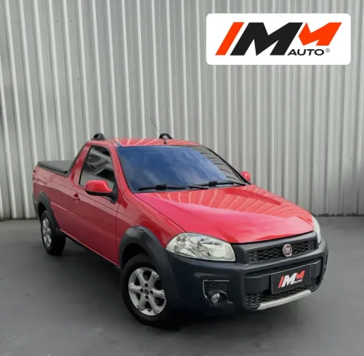 Fiat Strada Freedom 1.4 Flex 8V CS 2020