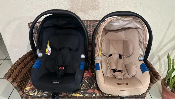 Bebê Conforto Burigotto touring X