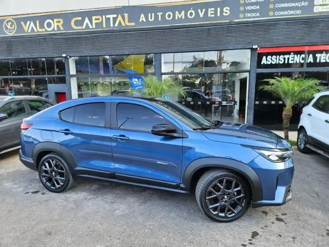 Fiat Fastback Impetus 200 T. AUT (hibrído) 2026