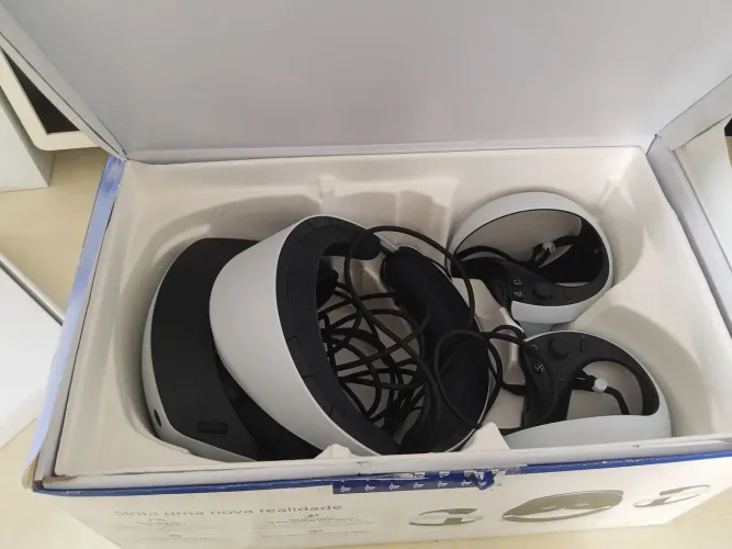 ÓCULOS VR2 PS5 SEMI NOVO