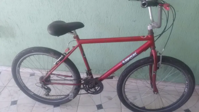 Bike Aro 26