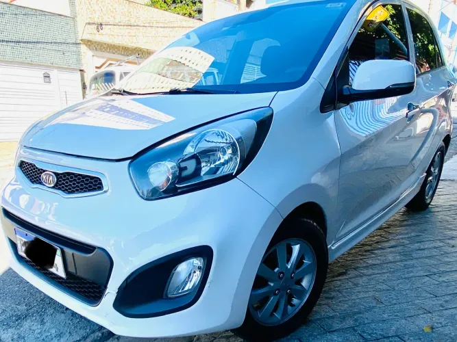 Kia Motors Picanto EX 1.1/1.0/ 1.0 Flex Aut. 2012