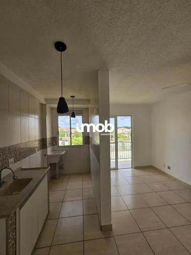 Apartamento 2º Andar à Venda Condomínio Villa Flora Votorantim SP