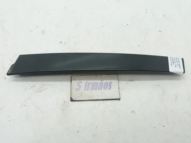 Acabamento Porta Traseira Esquerda Vw Golf Variant 1.4 2017  Preto