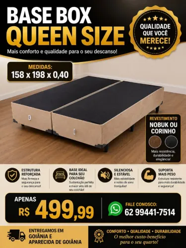 Cabeceira base  recamier 
