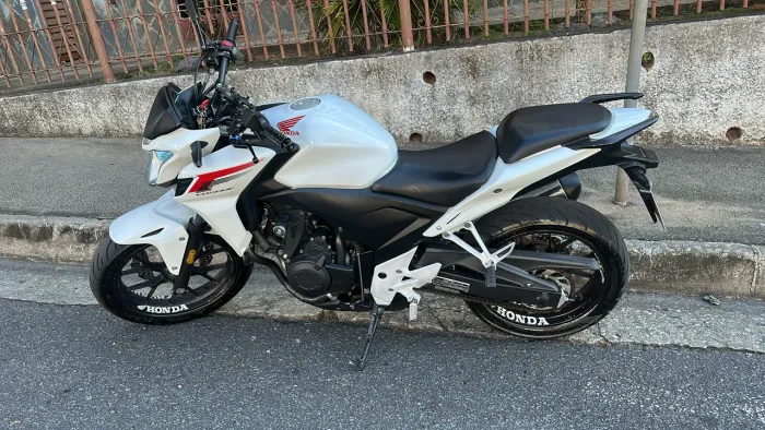 Honda CB500F