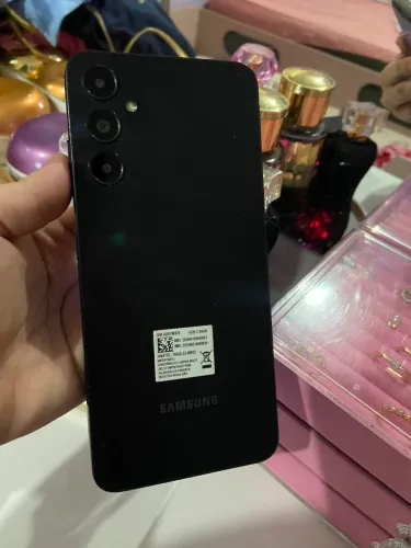 A05S semi novo 