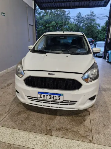 Ford KA 1.0 Se/se Plus Tivct Flex 5P 2018
