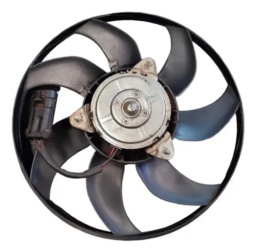Motor Ventoinha Eletroventilador Ducato Jumper Boxer 2004
