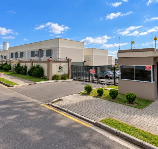 Apartamento 2 quartos em Araucária | Garagem + Piscina + Churrasqueira