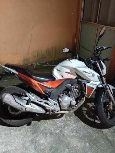 Cb twister 2017 Flex (Único dono)