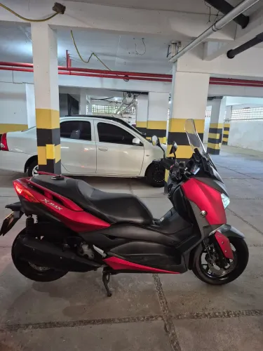 Xmax 250, 2021suoer nova.