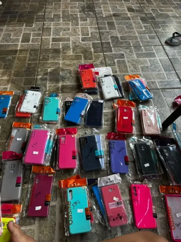 Vendo capinhas de celular 