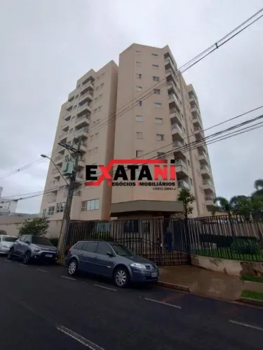 Apartamento 1 Quarto São José do Rio Preto - SP - Jardim Walkíria