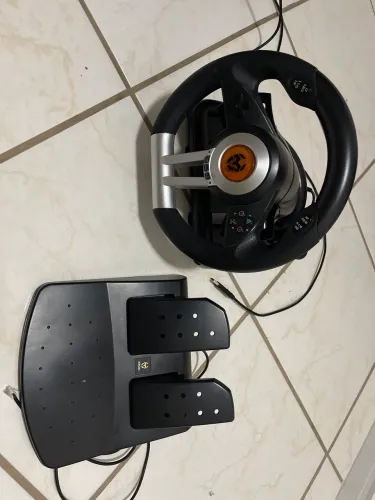 Volante de Corrida Krom K-Wheel