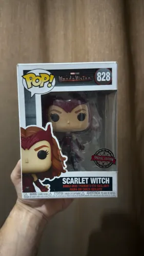 Funko POP Feiticeira escarlate