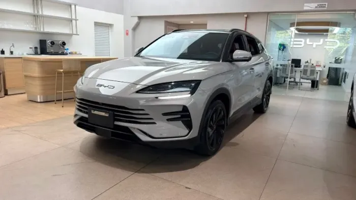 BYD Song Plus 1.5 16V Aut. (hibrido) 2026