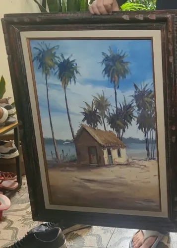 Quadro pechincha
