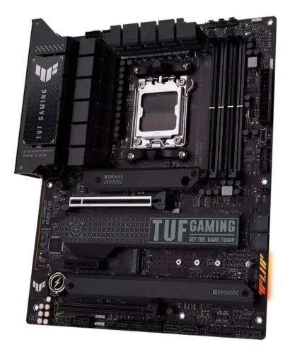 X670e Plus Tuf Gaming placa mãe