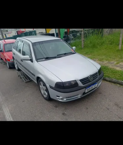Volkswagen Gol Geração III Rallye 1.8 MI 8V Total Flex Mec. 4P 2005