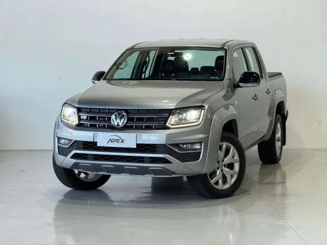 Volkswagen Amarok Highline CD 3.0 4X4 TB Dies. Aut. 2021