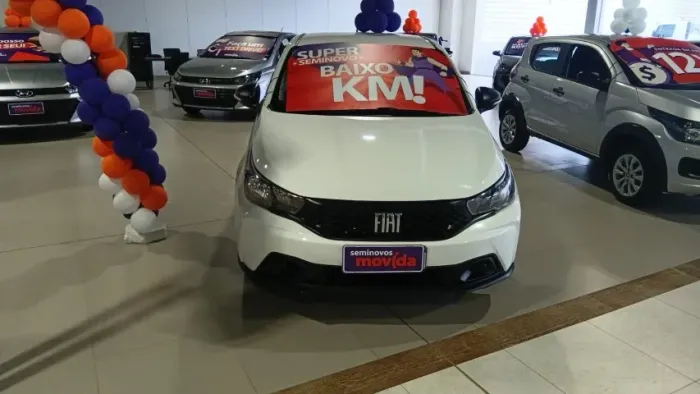 Fiat Argo Drive 1.0 6V Flex 2025
