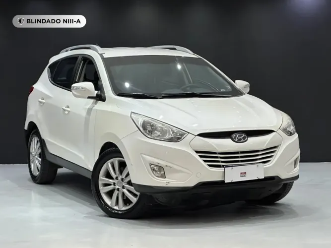 Hyundai IX35 2.0 MPFI GLS 16V Flex 4P Automatico 2015