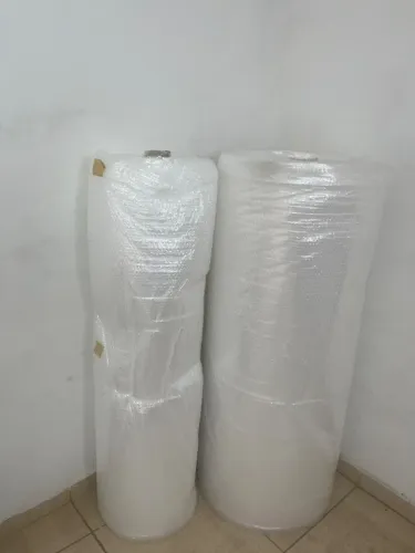 Rolo de plástico bolha