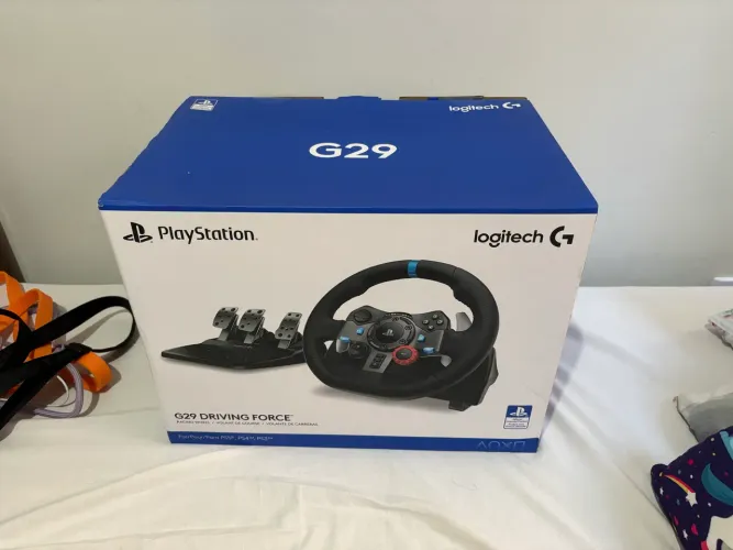 Volante G29 Logitech