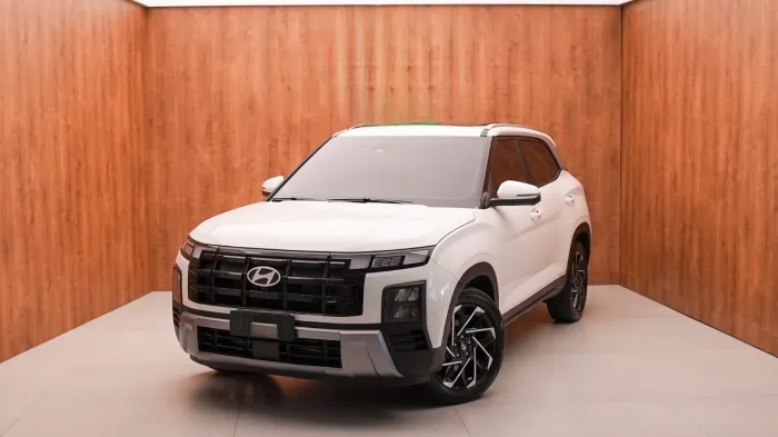 Hyundai Creta Ultimate 1.6 TB 16V Aut. 2026