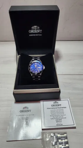 Orient Mako III Kamasu