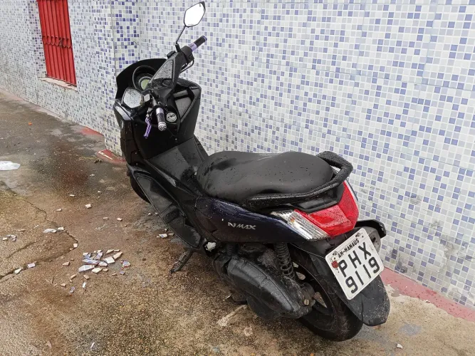 Vendo moto Yamaha Nmax 160 ano 2019