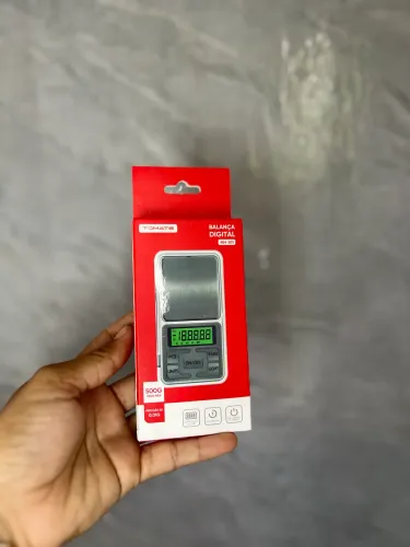 Balança digital MH 503 - ENTREGAMOS A DOMICÍLIO