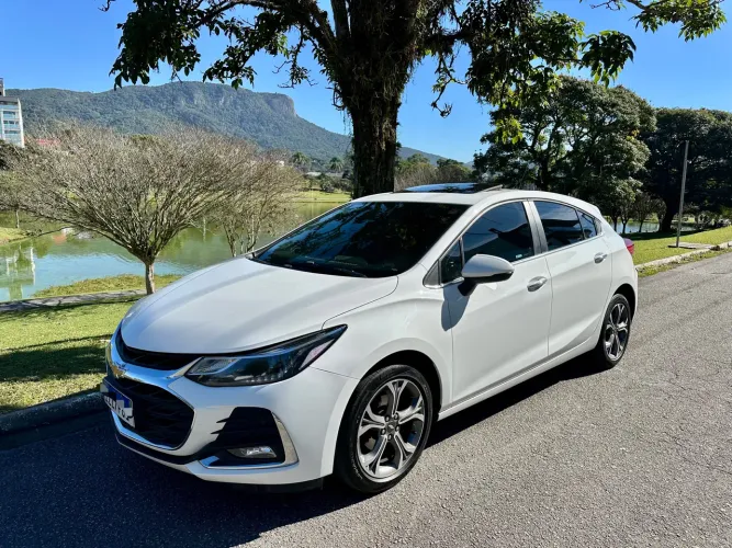 Chevrolet Cruze Sport Premier 1.4 16V TB Flex AUT 2020