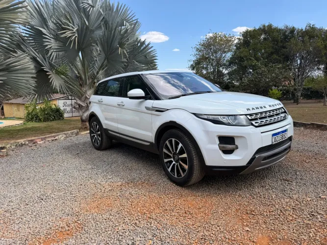 Land Rover Range Rover Evoque Prestige 2.0 Aut. 5P 2014