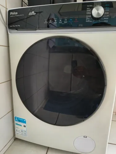 Lava e Seca 11Kg Philco Inverter Plus